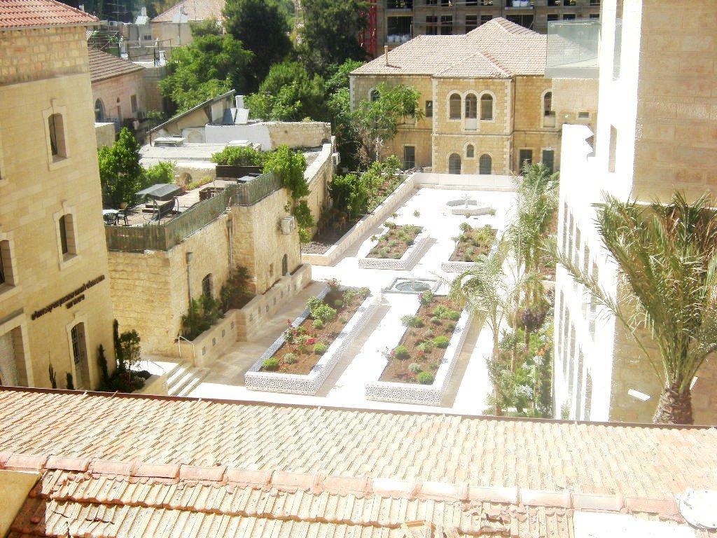 คิงเดวิดเจรุสาเล็มโฮเทล Hotel เยรูซาเลม ภายนอก รูปภาพ